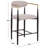 Raylee Arm Counter Stool