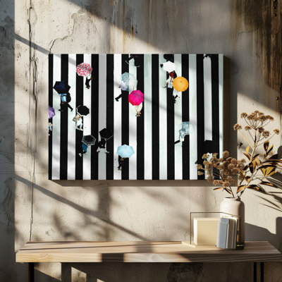 Wrapped Canvas Print