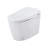 Self-Cleaning Nozzle Smart Toilet, Pre-Wet, Remote Control Flush. Ceramic, 27.54In Depth, 100.31Lb Package Weight, Night Ceramic , Blackout Flush, Control. 16In Width, 23.62In Height