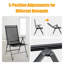 Chaise de salle à manger pliante
