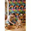 Papier peint géométrique avec spirales-1207994078