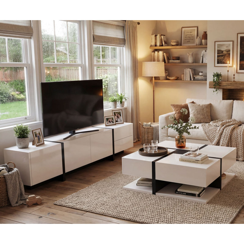 Living Room Table Set