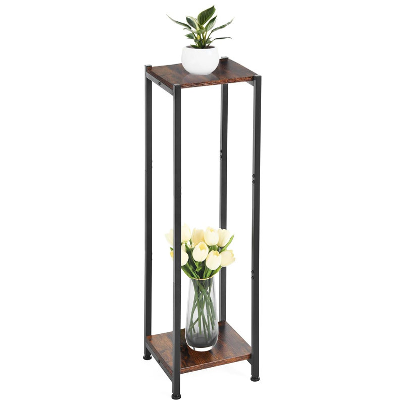 Support pour plante Aert, Brun