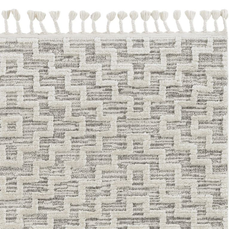 Geometric Indoor Rug