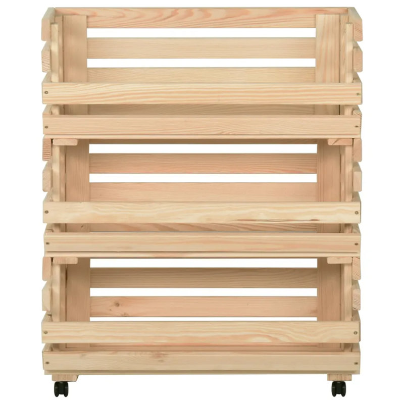 Dougherty Kitchen Cart