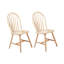 Canales Windsor Back Side Chair
