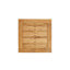 Table d'appoint carrée 24 po Winston
