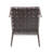 Whitlock Genuine Leather Parsons Chair-123293649