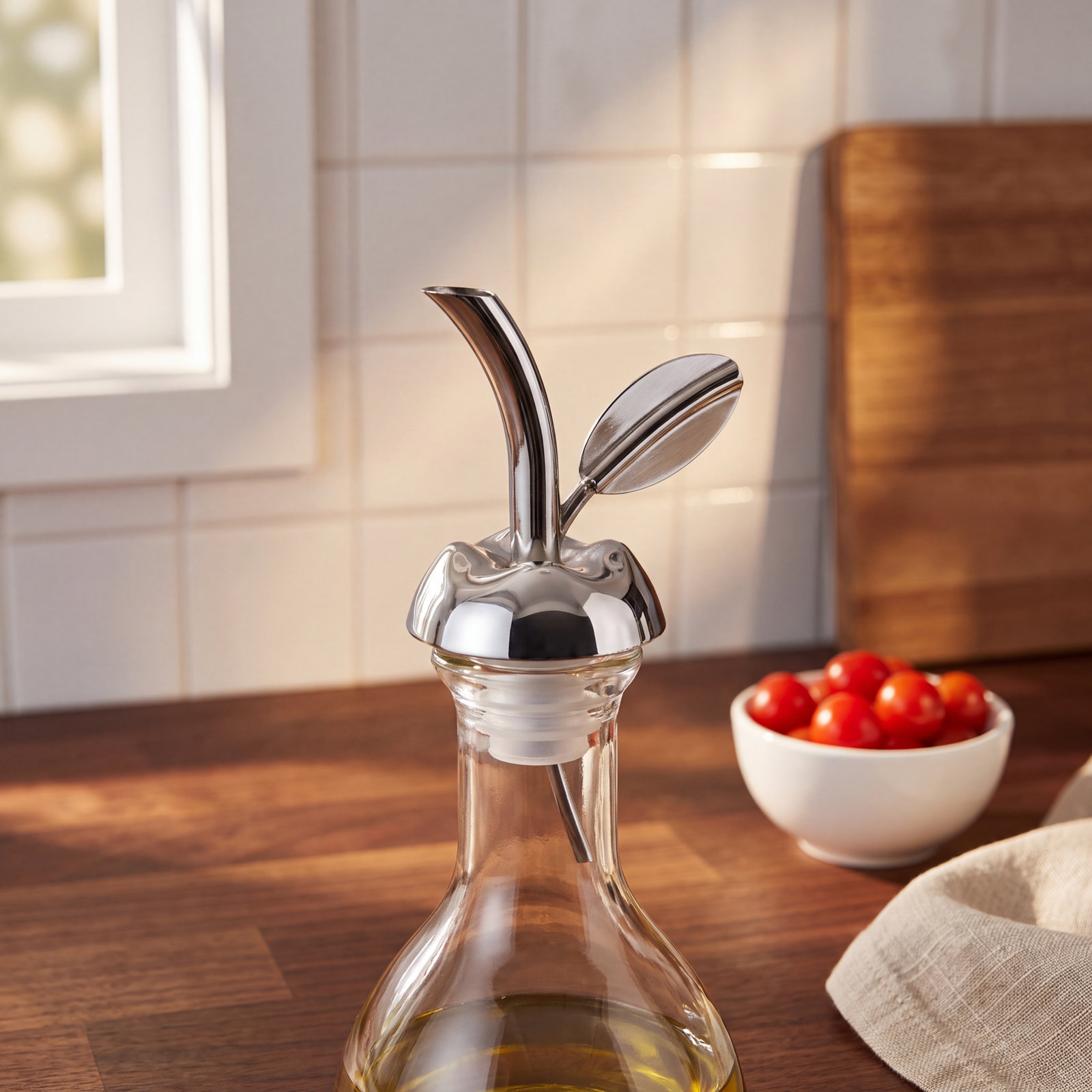Fior D'olio Spout