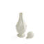 Muse Porcelain China Whiskey Decanter