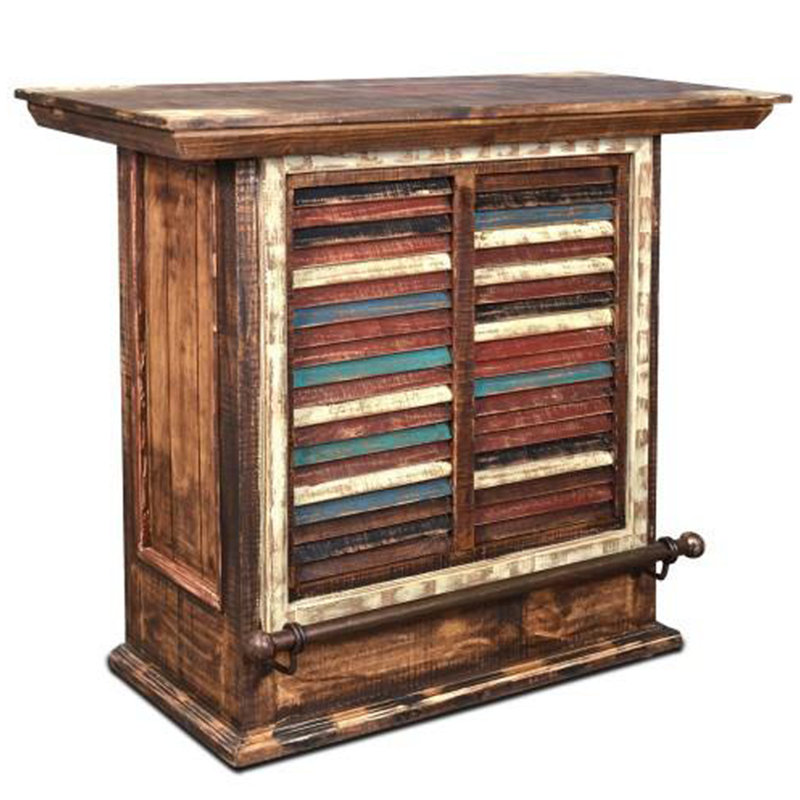 Armoire de bar 22 po Bahattin