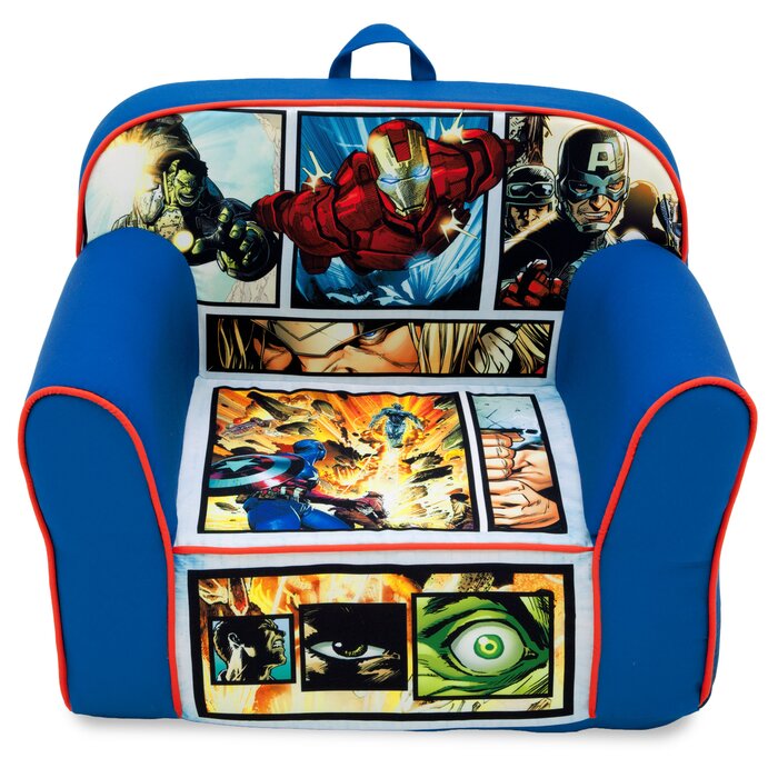 Delta Children Marvel Avengers Kids Chair 