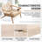 Outdoor Cushions Set of 2, 17.7"W×17.7"D Thick 6.7" Patio Chair Cushions with American Flag Print, Replacement Outdoor Seat Cushions for Patio Furniture, Chaise Lounge, Bench & Outdoor Sofa-105495287-105495290