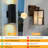 2-Pack Outdoor Weatherproof Wall Light