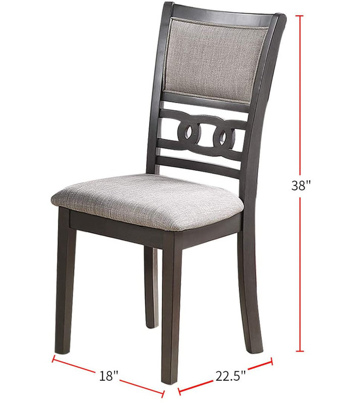 4 - Person Four Leg Dining Set