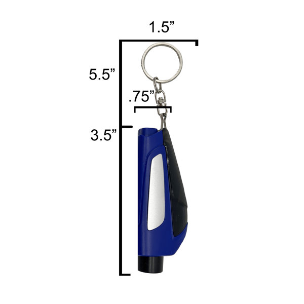 WFX Utility™ Middlewich 2-in-1 Vehicle Emergency Escape Tool