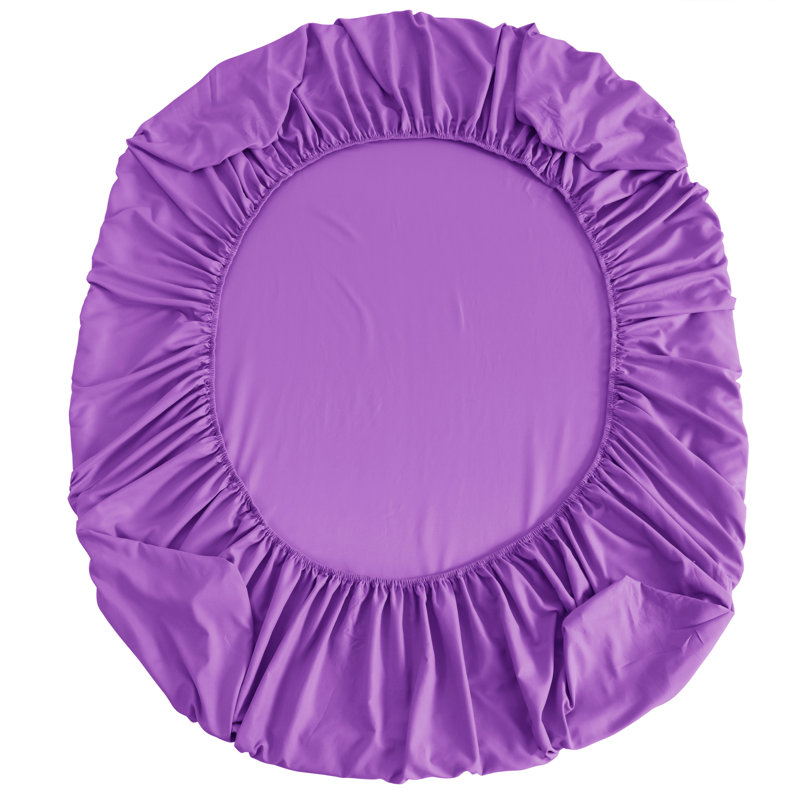  Ensemble de valises pour chambre d'amis, Très grand californien, Purple