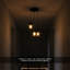 3 - Light Black Cluster Pendant-1522905226