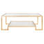 Peart Glass Coffee Table