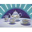 Midas Porcelain Teacup