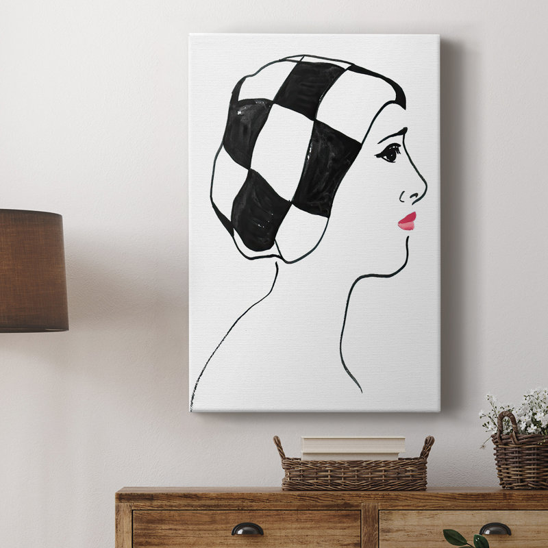 Blossom III - galerie Cavas sur mesure, H 18 po x l 12 po