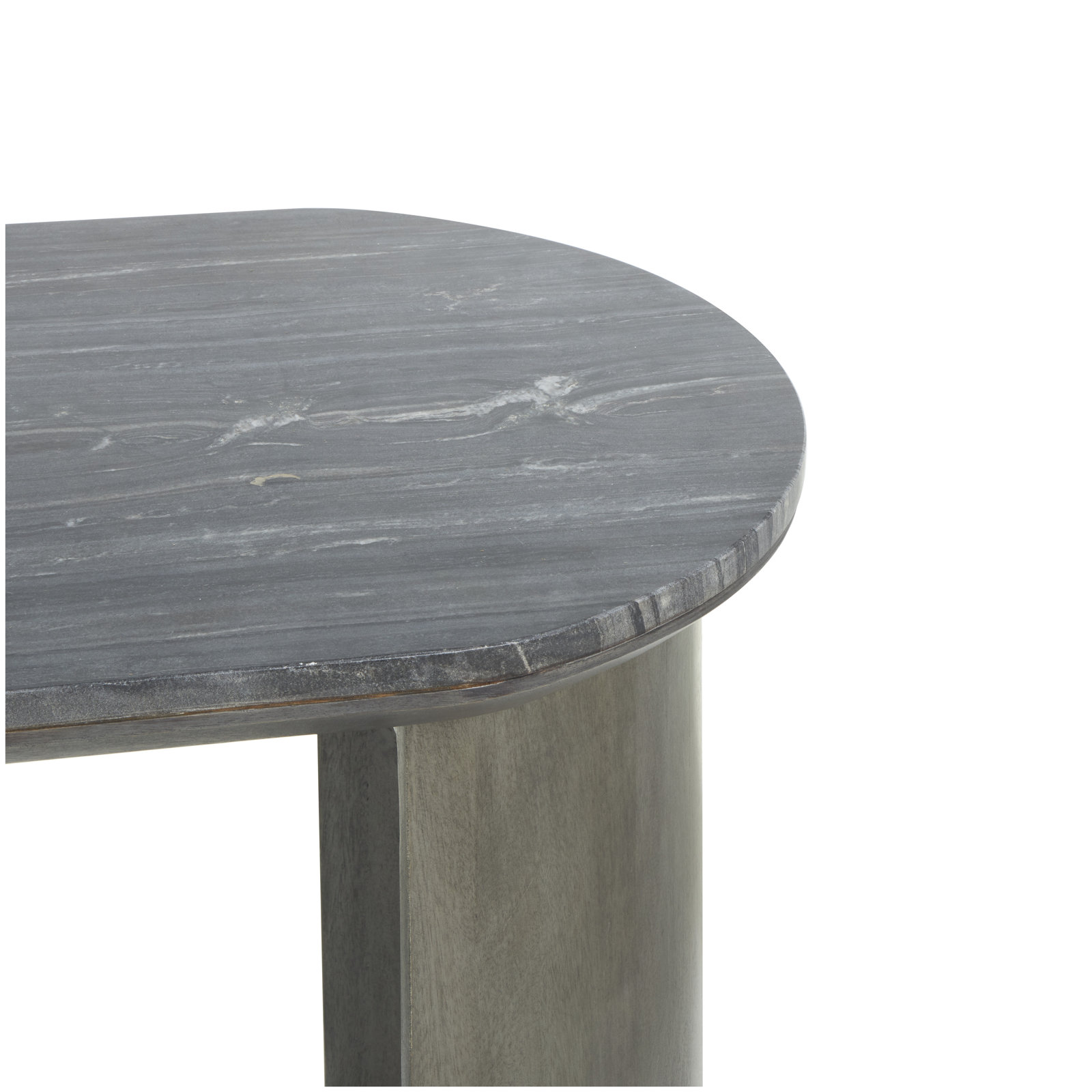 48'' Solid Wood Console Table