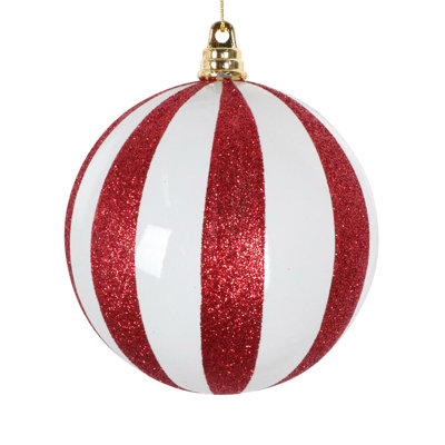 4'' Ball Ornament
