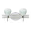 Éclairage pour meuble-lavabo 2 lumières Muehlebach-1521028813-1521028814-1514591599
