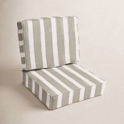 Gia Outdoor Dining Chair Cushion