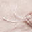 Malea Blush Shaggy Faux Fur Ultra-Soft 3-Piece Full/Queen Duvet Cover Set-623965176-624855984