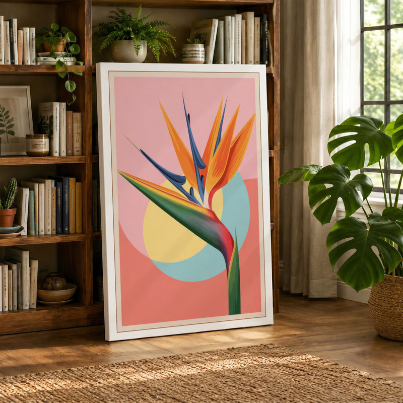 Print, 24x16 - 61.0 x 40.6 cm, Taupe Border