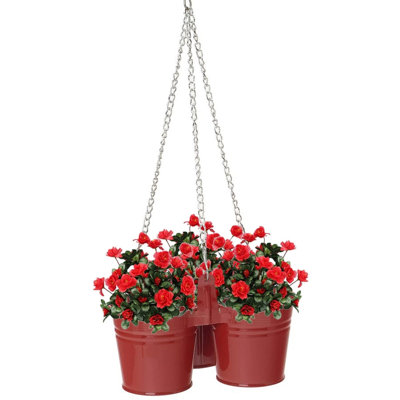 Khinvasara Metal Pot Planter