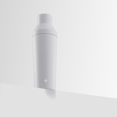 JoyJolt Vacuum Insulated 20oz Cocktail Shaker