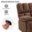 Upholstered Recliner-650974392