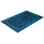 Yerelin One-of-a-Kind 4'2" X 6'1" Hand Knotted Area Rug