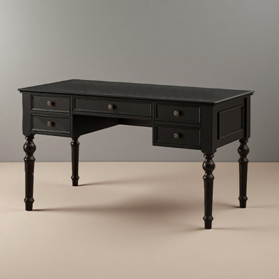 Bureau en bois massif American Rustic
