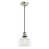 Polished Nickel selected