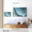 Avery Blue Marble Abstract-108722013