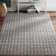 Kilim Hand Woven Wool Geometric Rug
