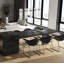 Lustre linéaire à 5 lumières Magruder-1125804502