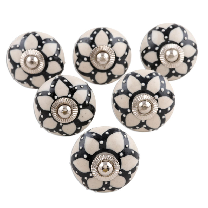 Ginnifer Round Knob Multipack
