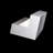 Bantam LED Flush Mounted Sconce-56088552-56088556