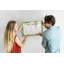 Magnetic Glass Dry Erase Board