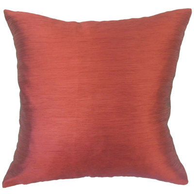 Paraskevi Solid Floor Pillow