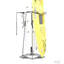 Support de rangement vertical de rechange pour 3 planches de kayak / SUP (g-760) - Support de rangement pour kayak de pêche