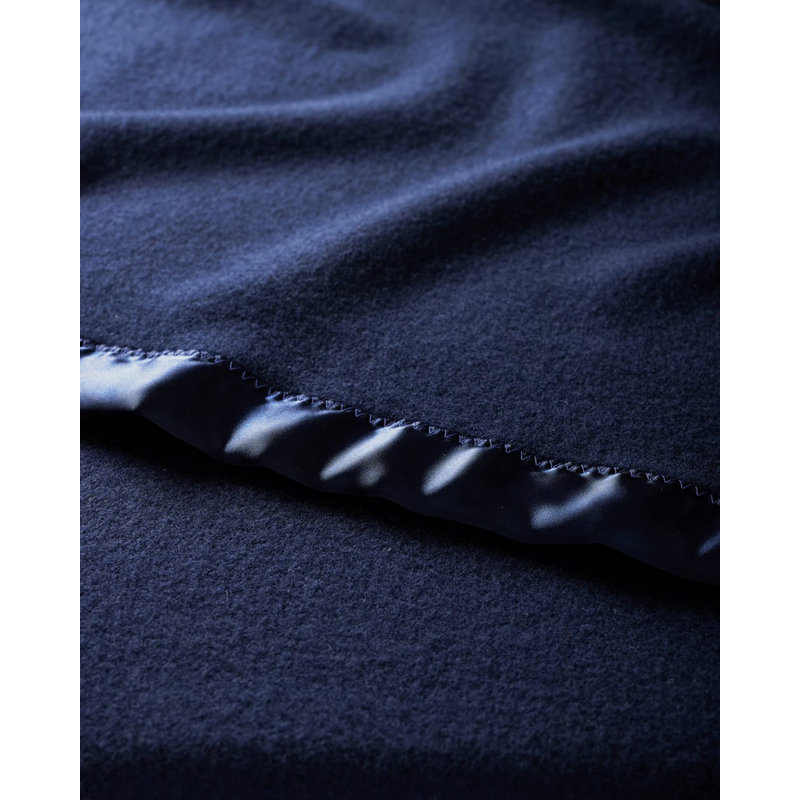 Pendleton Heirloom Navy Blanket