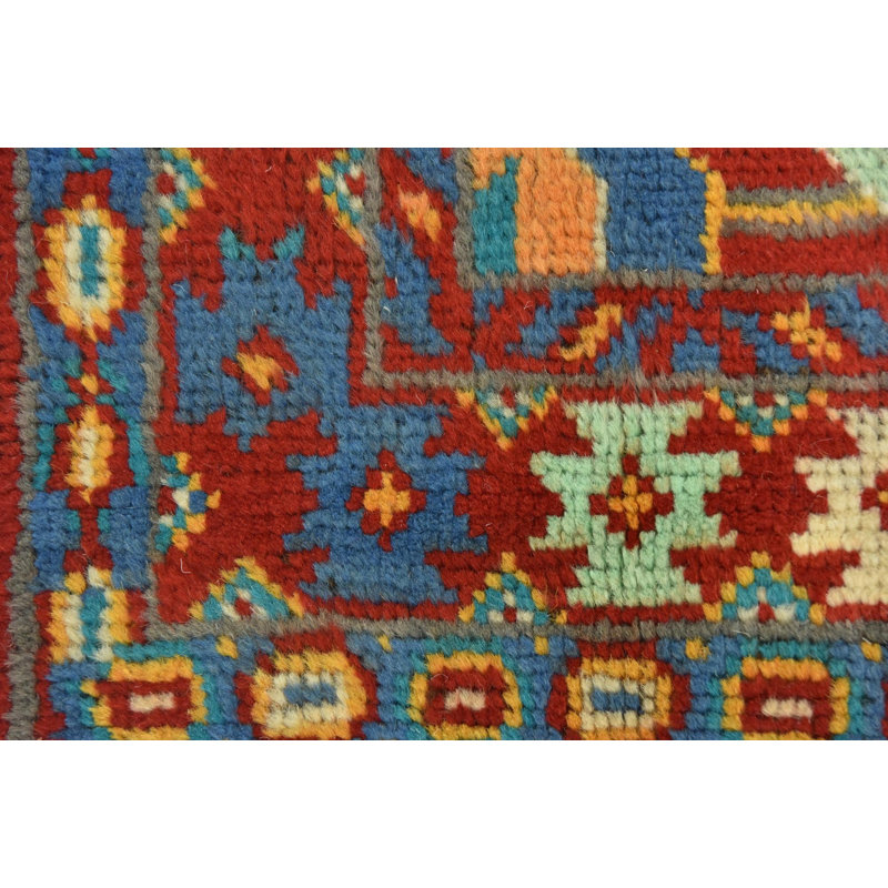 Oliveri Red Rug