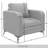 Belmont Velvet Upholstered Chair-120132870