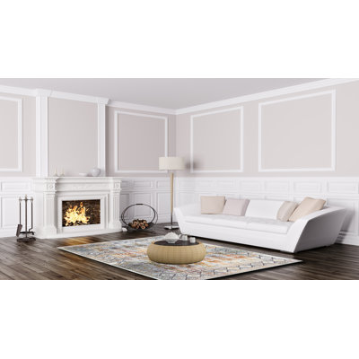 Heaven Oriental Hand Woven Area Rug