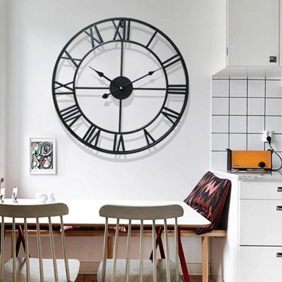 Horloge murale 14 po Penix